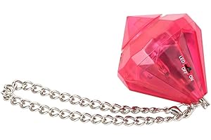 DIOCHE Personal Alarm, Safety Siren Self Defense 130DB Loud Alarm, Personal Security Alarm Keychain with LED light, Emergency Safety Alarm for Women, Men, Children, Elderly