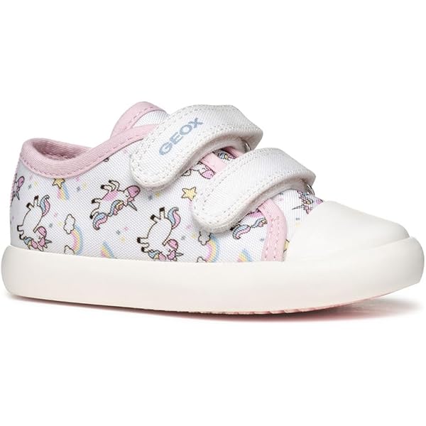 Chaussures Premier Pas Bébé Fille Geox Zapito – Respirantes Et Confortables Pour L’apprentissage De La Marche