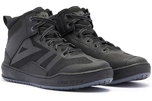 Dainese Suburb Air Shoes Zapato de Verano para Moto, TextilHombre