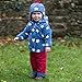Kite Baby Boys Original Pull Up Trousers, Red, 0-3 Months