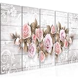 HOHE FARBBRILLIANZ: hochwertiger Kunstdruck mit lichtechten und lebendigen Farben