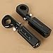 Produktbild TengChang Motorrad 1.25"32mm Motorschutz Fußstützen Fußrasten Mit Schellen Halterungen für Honda GoldWing GL1500 Harley Touring Electra Glide Road King Yamaha Kawasaki SUZUKI VL1500/800/125/250 VZ800