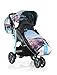 Koochi Pushmatic Stroller - San Fran