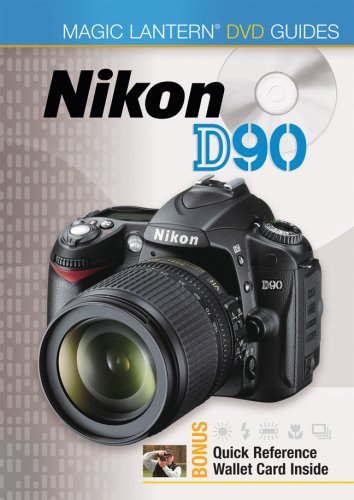 Preisvergleich Produktbild Nikon D90 (Magic Lantern Guides)