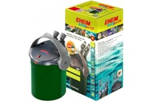 Eheim - Filtro esterno Ecco Pro a basso consumo per acquario, modello 130, 500 litri/ora