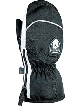 Snowlife Winterhandschuhe Baby mit Isolationsmaterial PRIMALOFT Teddy