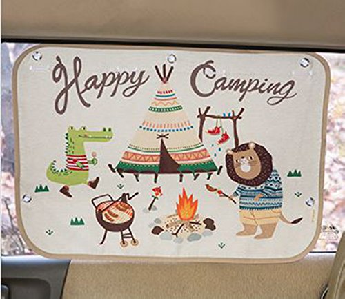 Tokkids - Sonnenschutz Auto für Kinder und Babys – Sonnenblende für Autofenster