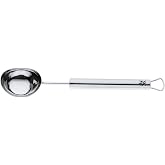 WMF Profi Plus Ice Cream Scoop 21.5 cm &ndash; 5 cm &Oslash; Stainless Steel Cromargan Ice Cream Dispenser Rice Dispenser Melon Balls Cook