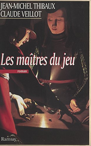 couverture de : ma&icirc;tres du jeu [Les]