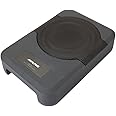 Alpine Electronics - PWE-S8-WRA Powered Subwoofer for 2011-Up Jeep Wrangler