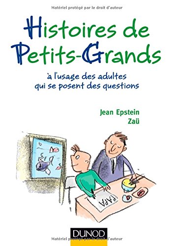 couverture de : Histoires de petits-grands