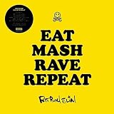 Eat Mash Rave Repeat [Vinyl Single] - Fatboy Slim