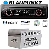 Einbauinfo: nicht passend bei BOSE Sound System ab Werk