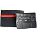 Produktbild Sharon LEICKE Galaxy Tab 4 10.1 - Schutztasche mit herausnehmbarer Tastatur | Integriertes Multitouch-Touchpad | Deutsches QWERTZ Layout