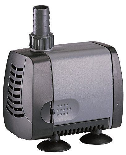 Seliger Outdoorpumpe Pumpe 1000 P, 97 x 72 x 117 mm