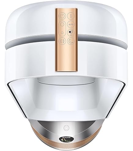 sasami　dyson purifier cool gen1 Dyson Purifier Cool Gen1 27 m² 61,4 dB Biały 454843-01 kup