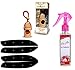 Auto Pearl - Combo Of - Car LED Blinking Bumper Protector , 8ml Car/Home/Office Hanging Air Freshener And Go Air Freshner 200ml Car/Home/Office Perfume RS.1036.00