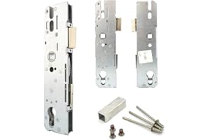 FELGNER KFV 8250, serrature principali, serrature di ristrutturazione per chiusure multiple, cassetta serratura 8 mm dado distanza 92 mm (misura mandrino: 35 mm)