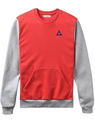 Le Coq - Sudadera de hombre helior nº 2 crew sweat sportif