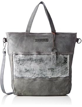 Taschendieb Wien Shopper Tasche Leder 37 cm