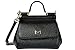 Produktbild Dolce&Gabbana Umhängetasche Damen Tasche Schultertasche Messenger Leder mini sic