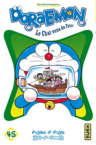 Doraemon — Tome 45