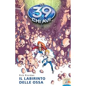 Il labirinto delle ossa (Il battello a vapore. Le