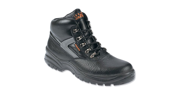 sterling steel work boots