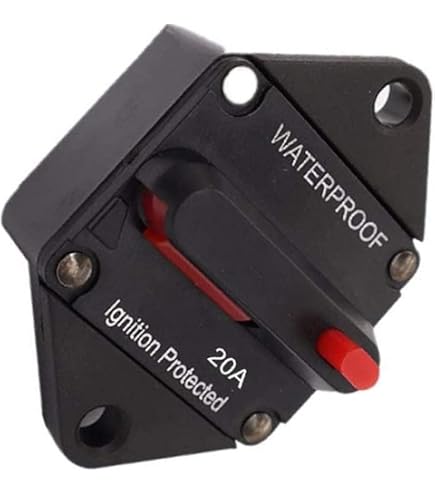 Heschen HSM1PV-125 DC Molded Case Circuit Breaker – 2 Pole, 125A, 550V, 10kA Breaking Capacity For Solar PV Systems