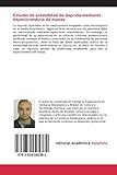 Image de Estudio de estabilidad de tiaprida mediante espectrometría de masas