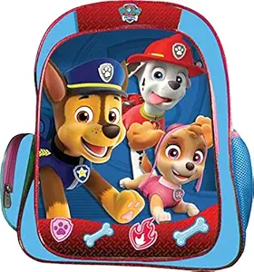 Paw Patrol Polyester School Bags