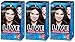 Schwarzkopf LIVE Intense Colour Permanent 880 Tempting Chocolate - Pack of 3