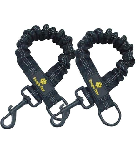 Guajave Hundeleinen-Handschuhe, Set mit verstellbaren  Handgelenk-Handschuhen : Amazon.de: Haustier