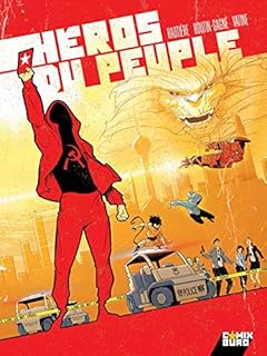 jaquette livre Héros du peuple - Tome 01: L'Assassin sans visage