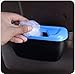 HPK-INDIA Car Trash Bin - keep your car clean from small biscuits chocolate wrappers pouches etc RS.297.00