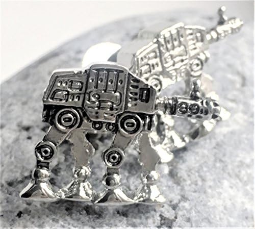 AT-AT 3D Cufflinks