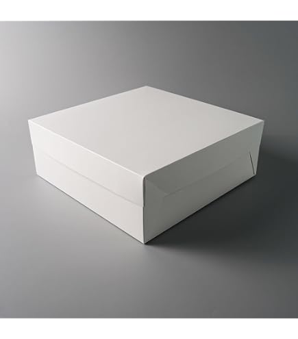 Papstar Scatola per torte con coperchio - acquista su