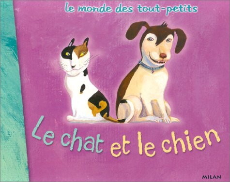 couverture de : Le Chat et le chien