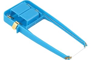 SMZHOMEONE Foam Cutter Tool, Hot Wire Foam Cutter, Electric Foam Cutter, Smooth and Clean Cutting, Easy to Carry