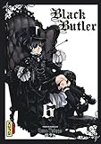 Black Butler Vol.6