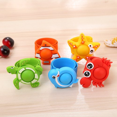 Preisvergleich Produktbild VEVICE Anti-Moskito-Armband, Silicagel, alle natürlichen Mückenabwehr-Armbänder für Kinder und Erwachsene