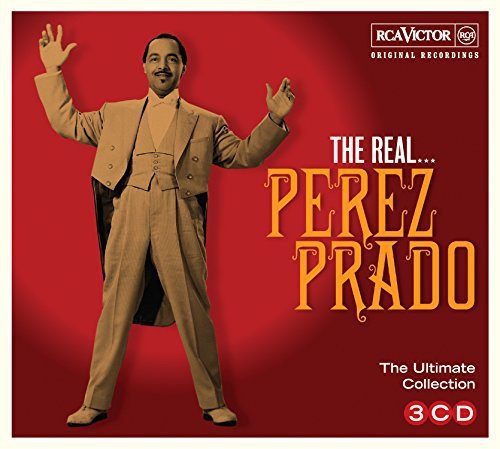 The Real... Perez Prado [3 CD]