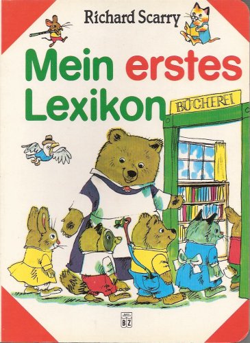 Mein erstes Lexikon (Livre en allemand)