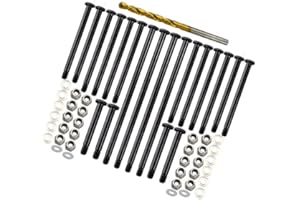 GPM RACING Medium Carbon Steel Completed Front And Rear Suspension Pins For 1:5 Traxxas X Maxx 6S / X Maxx 8S / XRT 8S Monster Truck Upgrades