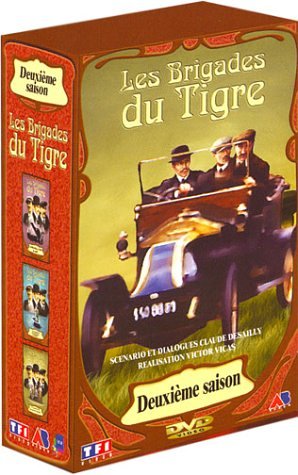 couverture de : Les Brigades du Tigre