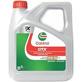 Castrol GTX LPG 20W-50 3 Liter Engine Oil