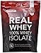 Produktbild Prozis 100% Real Whey Isolate 1000 g Schokoladenwaffel - Ideal für Gewichtsverlust, Muskelerholung und Bodybuilding - leicht verdaulich, kohlenhydratarm