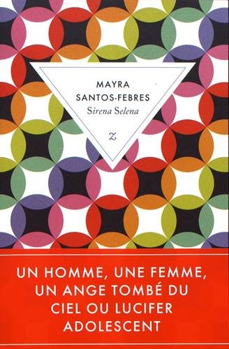 couverture de : Sirena selena