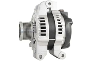 TESLA TECHNICS TT12256 PRO Alternateur de voiture 12V, alternateur de voiture 130A. Compatible avec LEXUS, TOYOTA. Excellent relation qualité-prix. Installation facile et garantie.