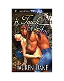 Cover zum Buch A Touch of Fae